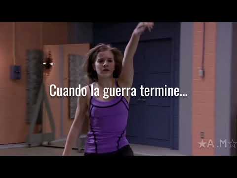 ★WHEN THE WAR IS OVER - Grayson Matthews - (Sub. español) • Amanda & Riley solos • THE NEXT STEP