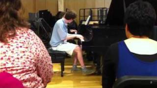 Rachmaninov piano concerto no2- Sam Fox Royston - part 2 (1)