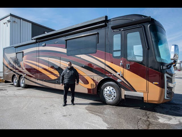 Preview image of 2017 Entegra Insignia 44B (17U210935) youtube video