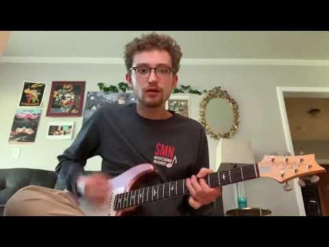 Funk Rhythm Exercise