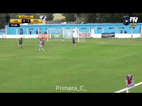 Liniers 2-3 Midland / Goles / Primera C