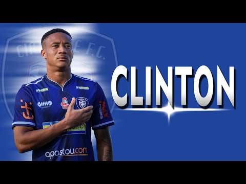 CLINTON | WINGER | CIANORTE F.C. - 2024 | Skills, Goals & Assists | HD