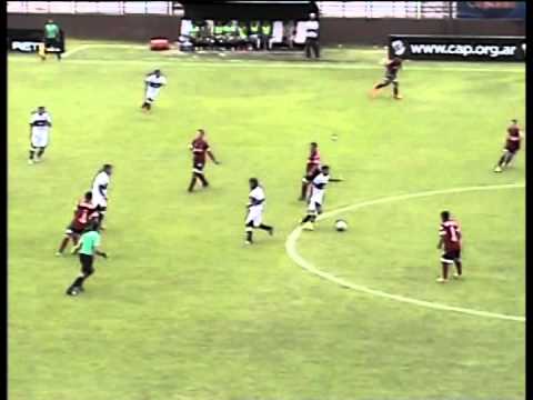 www.sabadogol.net RESERVA. PLATENSE - RIESTRA. 3-3-2015.