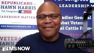 ‘Make your voice heard': Shawn Harris, Dem. candidate to replace MTG, is ready 'to win this thing'