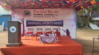Sacred Heart School Video