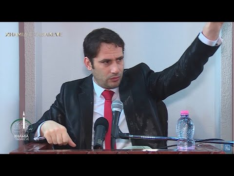 Vaza e Xhumasë. Vlera e Qabës së shenjtë- Elvis Naçi