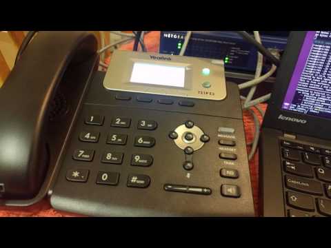 Router QoS Demonstration for better VoIP quality