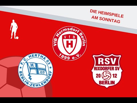 Hertha 03  Rixdorfer SV