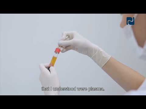 The Power of Plasma: Nancy’s Story