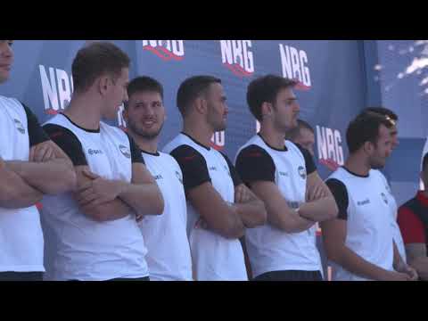 VK Novi Beograd | Svečano otvaranje sezone 2021/22