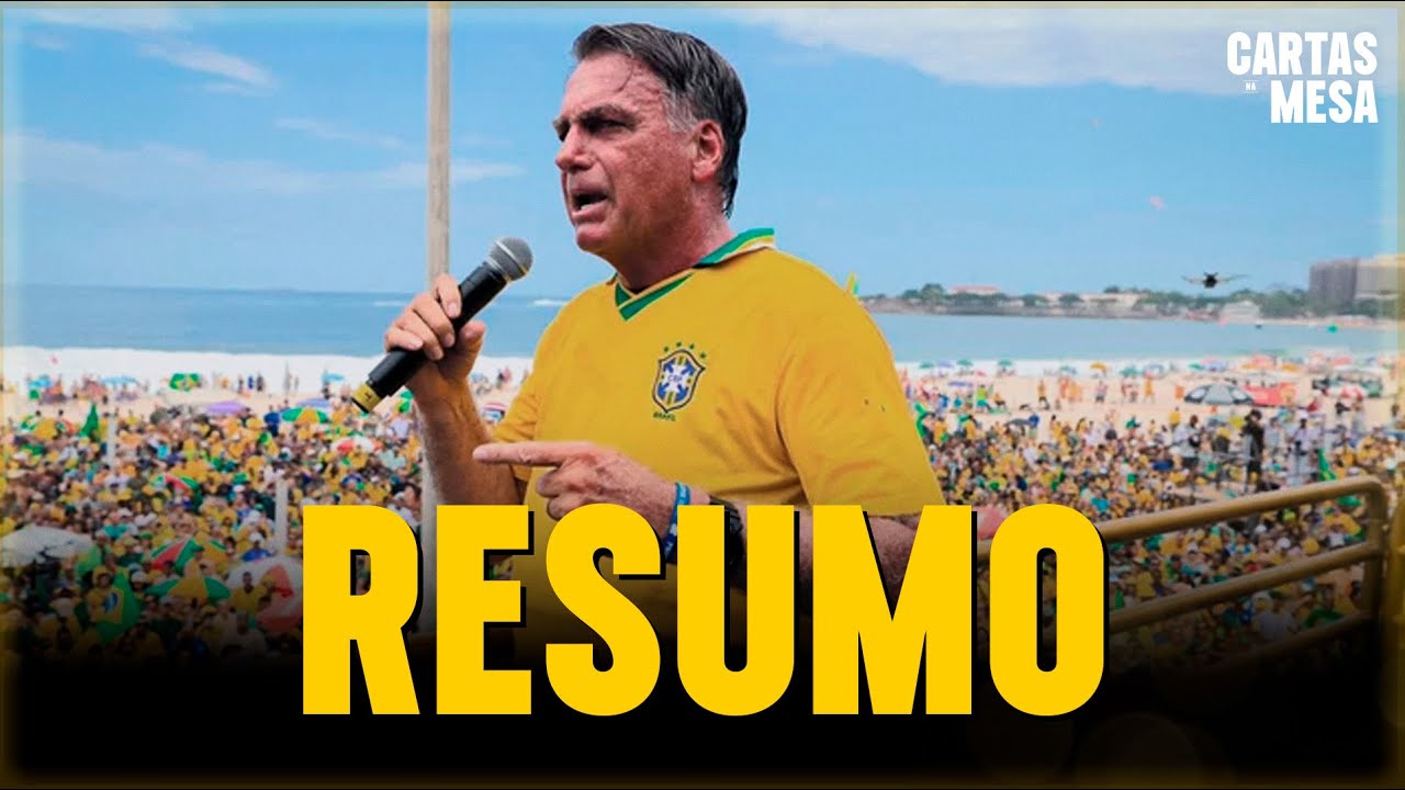 O impacto da manifestação: a anistia será aprovada?