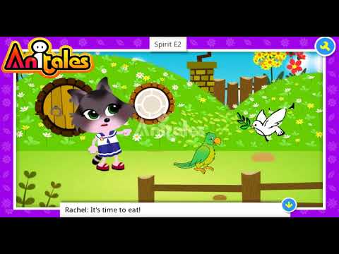 Anitales: "Spirit E2" - oliwia1232