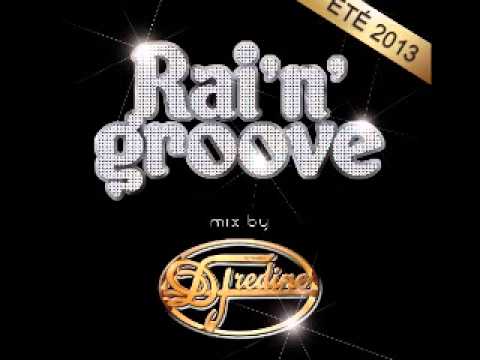 dj fredine-HASS'N delali (dj youcef)