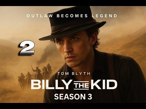 Billy the Kid  2025 | Season 3 | Episode 02: Two Shots