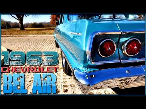 1963 Chevrolet Bel Air (CC-2032193) for sale in Mansfield, Texas