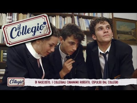 The Nighttime Phone Call to Roberto Magro - Episode 3 - Il Collegio 2