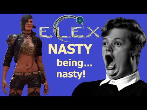 ELEX CLERIC Ep. 25 Sneak Peek