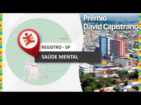 PRÊMIO DAVID CAPISTRANO 2023 _ REGISTRO_INTERCAPS: DA INSERÇÃO E CONVÍVIO COM QUALIDADE SAÚDE MENTAL