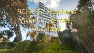 preview picture of video '$3m harbour views in Parnell,  Auckland, New Zealand.'
