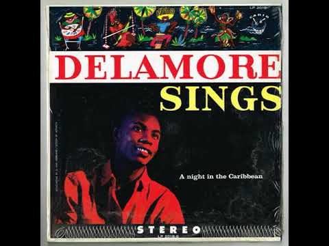 Richie Delamore- Land of the sea and sun