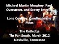 Michael Martin Murphey, Lone Cowboy, Carolina in the Pines.wmv