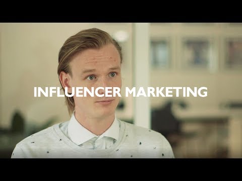 , title : 'Influencer Marketing - Del 1'