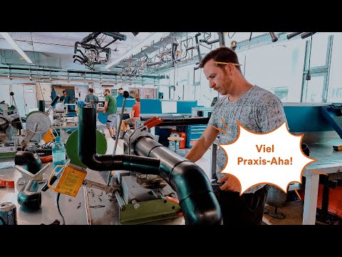 Der Lehrgang «ChefmonteurIn Sanitär mit eidg. Fachausweis» an der STFW