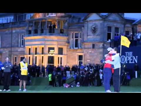 Tom Watson says emotional goodbye to St  Andrews