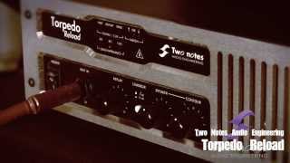 Two Notes Reload Demo, by Richard Norton Guitar