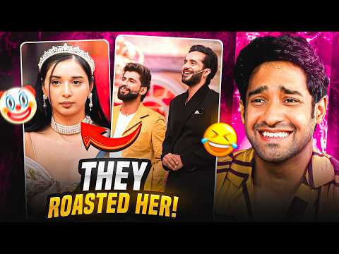 BIGG BOSS 19 & TANYA MITTAL MEMES ARE FUNNY! 😂