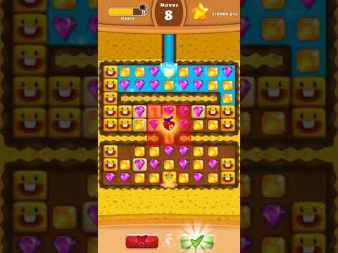 Diamond Digger Saga Level 367 1 star