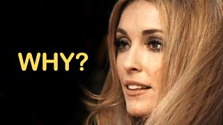 WHY Manson Killed SHARON TATE Abusive Roman Polanski Marriage, Jay Sebring, Charles Manson Murders