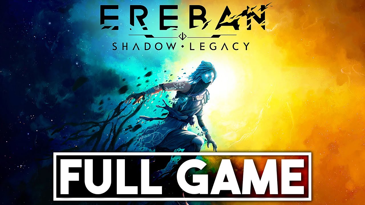 Ereban: Shadow Legacy Walkthrough