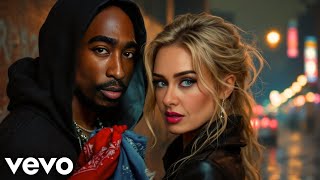 2Pac ft. Adele - Ride With Me (2025)