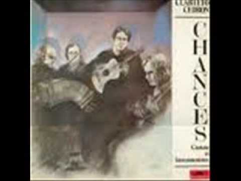 Cuarteto Cedrón / Chances