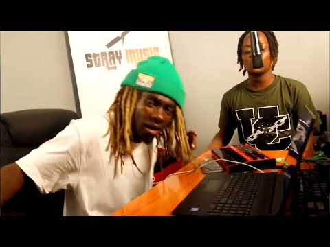 Stray Dancehall Cypher 1 Ft. Rudra Kartel, Mbogi genje, Jeshi jinga, Unruly, Nastie, Van Don