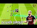 New POTW Giroud is Insane 🔥 97 Rated Giroud Review!! | eFootball 2023 Mobile