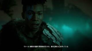 ゲーム実況☆１５秒の奇跡☆【Horizon Zero Dawn™ ＃８】少女と機械の大河物語！作戦・三つの砦を解放せよ！