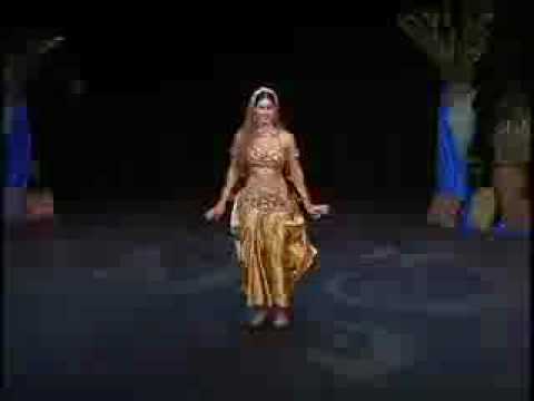 Sadie BellyDance.wmv