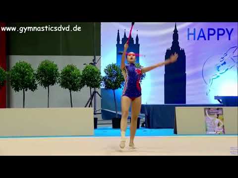 HappyCup 2018 Avryl Tan Clubs