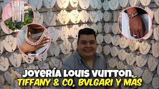 🟢 ¡JOYERIA de ACERO INOXIDABLE por mayoreo en México!  🧿⛓