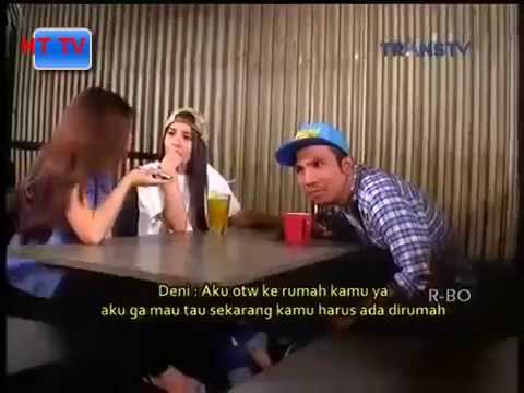 KATAKAN PUTUS - "LITA" PUTUSIN "DENI" COWOK BANCI "KOREA"