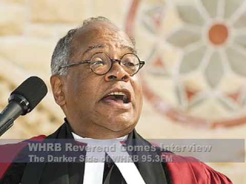 WHRB Reverend Gomes Interview