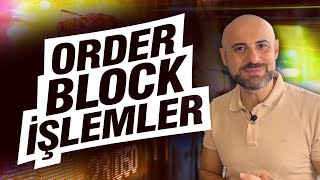 YÜKSEK KALİTELİ ALIM SATIM YERLERİ | Order Block Nasıl Bulunur