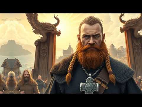 Epic Viking Music – Das Eis zerbricht ❄️ Heimkehr & Hoffnung | Nordic Saga | The Last Brotherhood