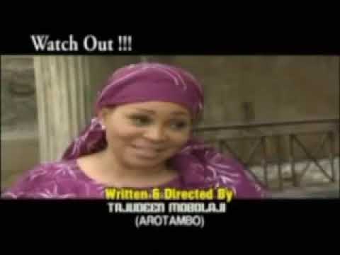 Asiri Nla 3 - Yoruba Movies