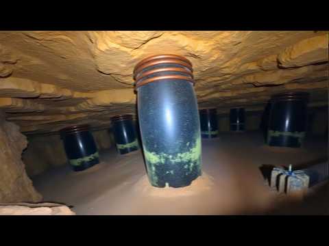 Top 10 Disturbing Discoveries Found Inside Abandoned Mines
