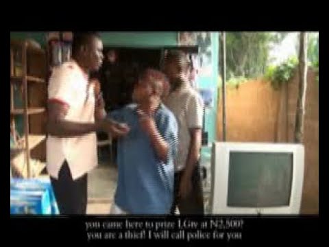 Uwaezuoke & His Stubborn Children Part 2 - Nigerian Nollywood Igbo Movie Subtitled In English
