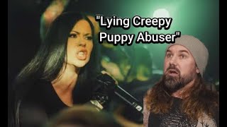 Tim Lambesis Exposed By Ex Wife