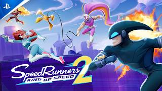 Download lagu SpeedRunners 2: King of Speed - Release Date Announcement | PS5 Games mp3